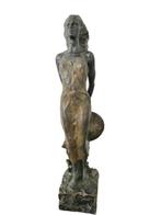 Antoni Miro (1944) - In the wind - bronze