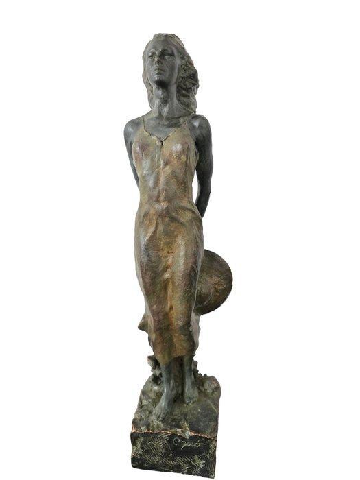 Antoni Miro (1944) - In the wind - bronze, Antiek en Kunst, Kunst | Designobjecten