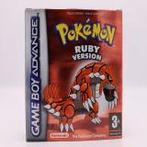 MarioGBA.nl: Pokemon Ruby Version Compleet - iDEAL!, Spelcomputers en Games, Games | Nintendo Game Boy, Ophalen of Verzenden, Gebruikt