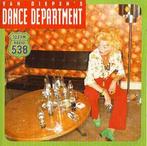 cd - Various - Van Diepens Dance Department, Verzenden, Zo goed als nieuw