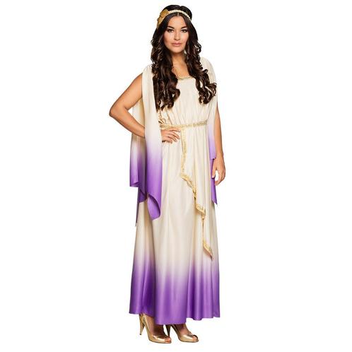Godin Kostuum Luna Dames, Kleding | Dames, Carnavalskleding en Feestkleding, Nieuw, Ophalen of Verzenden