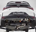 FOX Hyundai I20 - BC3 achter- en voordemper - 2x90 Type 25, Verzenden, Nieuw