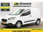 Ford Transit Courier 1.0 Ambiente L1H1, Auto's, Wit, Handgeschakeld, Nieuw, Ford