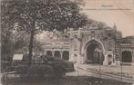 NAARDEN - Uttrechtsche poort en Comenius Monument, Verzenden, Gelopen