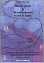 Numerologie en handlijnkunde hand in hand 9789080670044, Verzenden, Zo goed als nieuw, A.I. de Groot