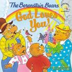 The Berenstain Bears, God Loves You! 9780310712503, Gelezen, Jan Berenstain, Mike Berenstain, Verzenden