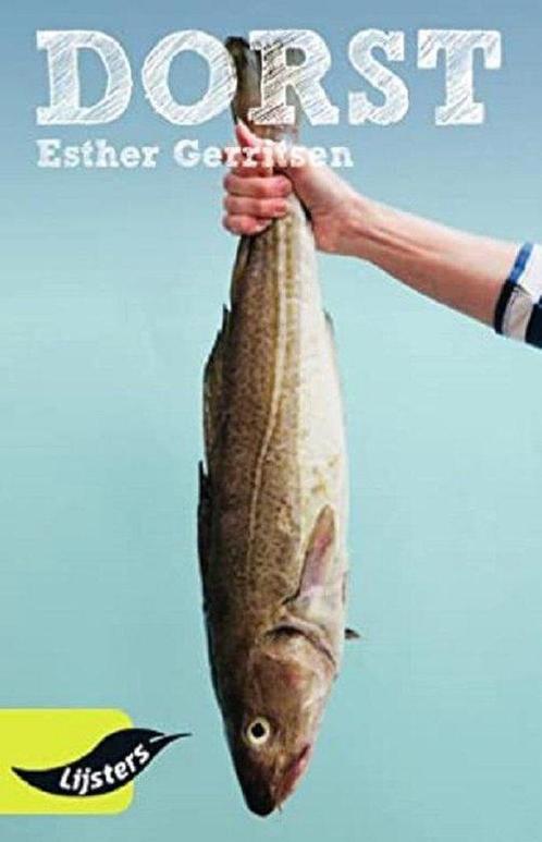 Esther Gerritsen, Dorst 9789001887193 Esther Gerritsen, Boeken, Romans, Zo goed als nieuw, Verzenden