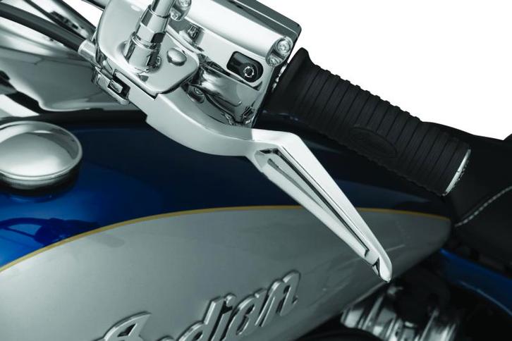 Kuryakyn Phantom Levers 14-17 Indian Chrome - 5774, Auto-onderdelen, Interieur en Bekleding, Ophalen of Verzenden
