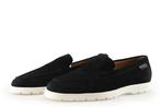 Manfield Loafers in maat 41 Zwart, Loafers, Manfield, Verzenden, Zwart