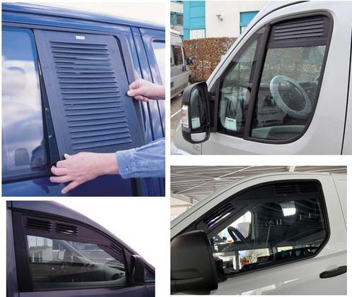 Camper raamroosters ventilatieroosters ramen veel merken!, Caravans en Kamperen, Camper-accessoires, Nieuw, Ophalen of Verzenden