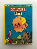Spirou et Fantasio T8 + T12 + T15 + T17 - Dos Ronds - 4x C -, Nieuw