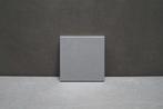 Agrob Buchtal Optima - Anthracite - Wandtegel - 20x20cm -, Doe-het-zelf en Verbouw, Tegels, Ophalen of Verzenden, Nieuw