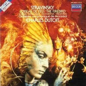 cd - Stravinsky - LOiseau De Feu / The Firebird, Cd's en Dvd's, Cd's | Overige Cd's, Zo goed als nieuw, Verzenden