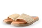 Marc Opolo slippers in maat 37 Beige | 25% korting, Kleding | Dames, Slippers, Verzenden, Beige, Zo goed als nieuw