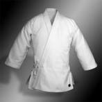 TONBO aikido gi BAMBOO-LIGHT, white, 420gsm - Man's, Nieuw, Verzenden