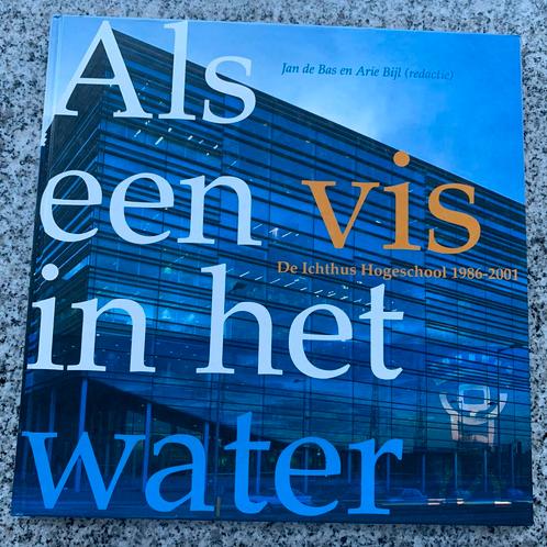 De Ichtus Hogeschool – Rotterdam/Dordrecht, Boeken, Geschiedenis | Stad en Regio, 20e eeuw of later, Gelezen, Verzenden