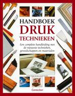 Handboek druktechnieken 9789021333861, Verzenden, Gelezen