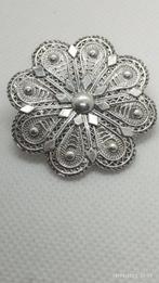 Zonder Minimumprijs - Speld Zilver - 925 Filigraan met de