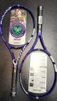 1x Babolat Pure Drive Wimbledon 2021/22 (grip L2) NIEUW