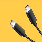 USB-C naar USB-C Data Kabel - Kobo Sage (8) N778 E-read..., Computers en Software, E-readers, Nieuw
