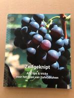 Succesvol Telen van Tafeldruiven - zeldzaam - NIEUW, Boeken, Ophalen of Verzenden, Zo goed als nieuw, Moestuin
