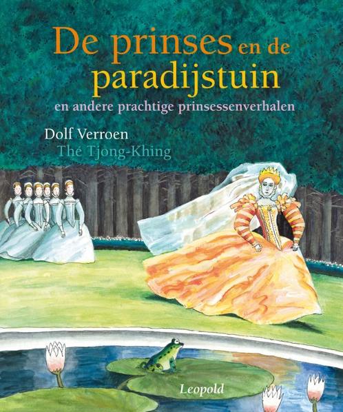 De prinses en de paradijstuin en andere prachtige, Boeken, Kinderboeken | Kleuters, Gelezen, Verzenden