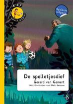 De spelletjesdief / Kief, de goaltjesdief / 12 9789463241335, Boeken, Kinderboeken | Jeugd | onder 10 jaar, Verzenden, Gelezen
