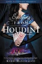 Escaping From Houdini | 9780316551700 | Kerri Maniscalco, Zo goed als nieuw, Kerri Maniscalco