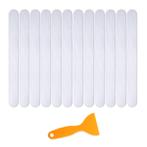 Anti Slip Strip Strips - 25 stuks - Transparant - 20 cm x 2, Verzenden, Nieuw