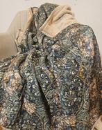 Plaid William Morris Peluche Esclusivo - Honeysuckle