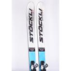 193 freeride skis STOCKLI STORMRIDER 95, tail rocker, titec, Verzenden, Gebruikt