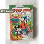 Donald Duck pocket 012 wilde stad 8710722530625 Disney, Verzenden, Gelezen, Disney