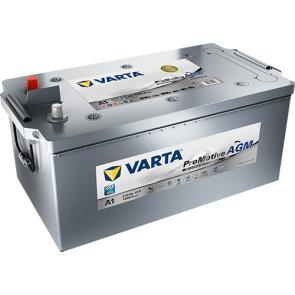 Varta Start Stop AGM accu 710901120 12V 210Ah, Auto-onderdelen, Accu's en Toebehoren, Ophalen of Verzenden