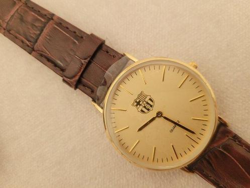FC Barcelona - Quartzhorloge. Officieel product, Verzamelen, Overige Verzamelen