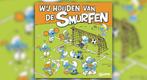 Smurfen - Wij Houden van de Smurfen (CD) - CD, Cd's en Dvd's, Verzenden, Nieuw in verpakking