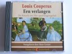 Louis Couperus - Een verlangen ( CD luisterboek), Cd's en Dvd's, Verzenden, Nieuw in verpakking