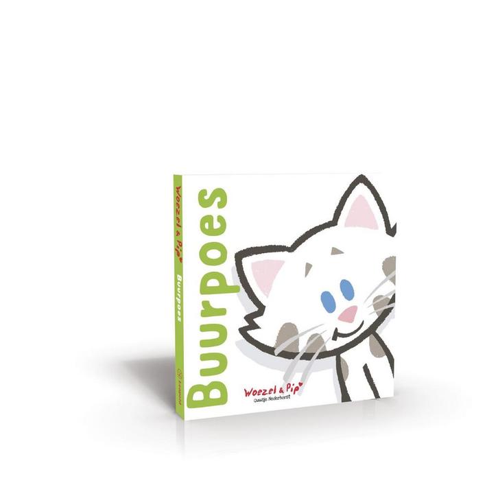 Buurpoes / Woezel & Pip 9789025874865 Guusje Nederhorst, Boeken, Kinderboeken | Baby's en Peuters, Gelezen, Verzenden