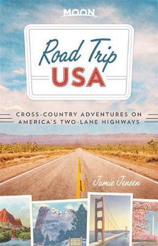 Road Trip USA (Seventh Edition) 9781612389028 Jamie Jensen, Boeken, Taal | Engels, Gelezen, Verzenden