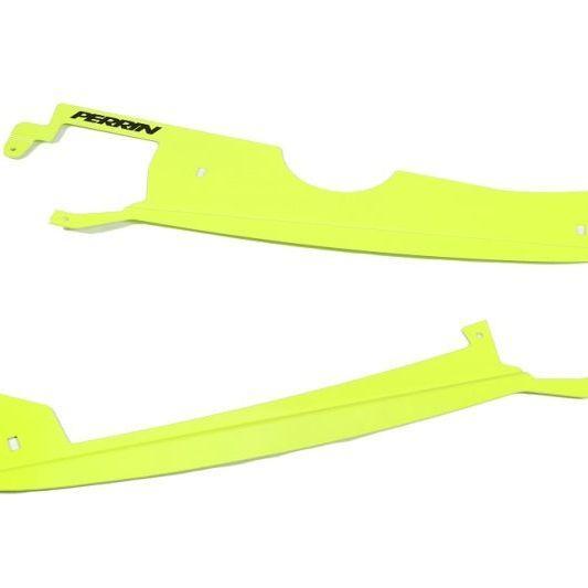 PERRIN 22-25 Subaru WRX Radiator Shroud - Neon Yellow -, Auto-onderdelen, Motor en Toebehoren, Ophalen of Verzenden