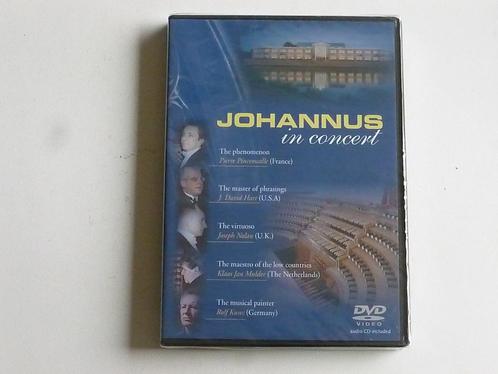 Johannus in Concert (CD + DVD)Nieuw, Cd's en Dvd's, Cd's | Religie en Gospel, Verzenden