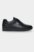 Balr. Clean Sneaker Black / Black Balr. 63% KORTING! | 42 |, Kleding | Heren, Schoenen, Nieuw, Balr., Zwart, Verzenden