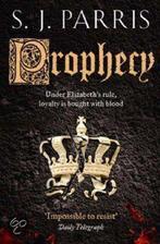 Prophecy 9780007317646 S. J. Parris, Boeken, Overige Boeken, Gelezen, S. J. Parris, Verzenden