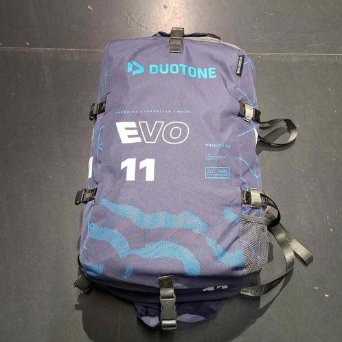 Duotone Evo 2024 (sizes 5.0 ....... 12.0) - 7 m², Watersport en Boten, Kitesurfen, Kite, Gebruikt, 7 m², Twintip, Ophalen of Verzenden