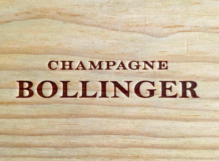 1988 Bollinger, R.D. - Champagne Extra Brut - 1 Fles (0,75, Verzamelen, Wijnen