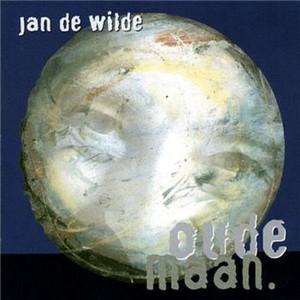 cd - Jan De Wilde - Oude Maan, Cd's en Dvd's, Cd's | Overige Cd's, Zo goed als nieuw, Verzenden