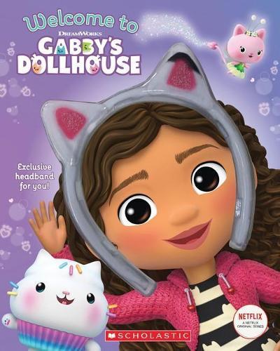 Welcome to Gabby’s Dollhouse (Dreamworks), Boeken, Studieboeken en Cursussen, Verzenden