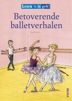 Lezen is te gek  -   Betoverende balletverhalen Katja Reider, Gelezen, Katja Reider, Katrin Cargill, Verzenden