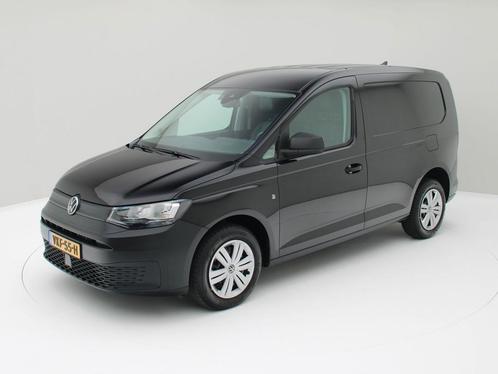 Volkswagen Caddy Cargo 1.5 TSI Comfort AUT., Nw-Type,Camera, Auto's, Bestelauto's, Onderhoudsboekje, Lease, Automaat, Overige kleuren