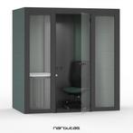 Geluidsdichte cabine huren | Narbutas Work Melamine, Zakelijke goederen, Kantoor en Winkelinrichting | Kantoormeubilair en Inrichting