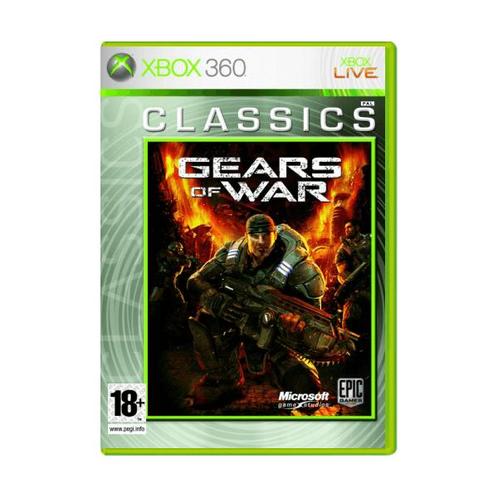 Gears Of War (Classics), Spelcomputers en Games, Games | Xbox 360, Verzenden